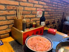 生抠鸭肠-重庆三峡火锅城(梅林店)