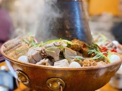 -下杨家青海土火锅(海湖店)