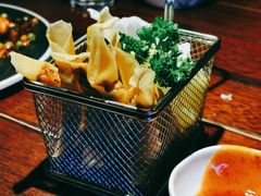 炸黄花鱼春卷-前海沿·青岛菜(五四广场永旺店)