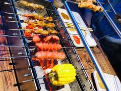 -三个蒙古大叔羊肉串(大宁店)