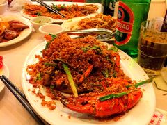 -桥底辣蟹(谢斐道店)