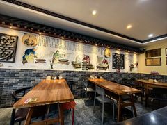 -浑河春面馆非遗鹿角面(良乡店)