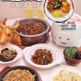干饭人的沃土‼️五常大米配黄牛肉香到骨子里