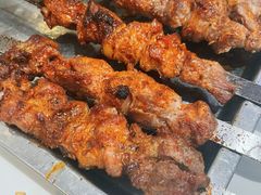 鲜烤羊肉大串-紫光园(创始店)