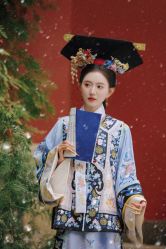 点击看大图 -美云庭古装·格格服汉服·京城旅拍(北京店)