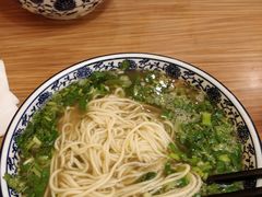 牛肉拉面-有礼有面(知春路店)