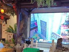 -文楼·淮扬菜·淮安早茶(河下古镇翔宇店)