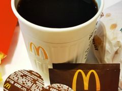 -麦当劳(欧亚大观商都店)