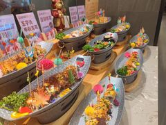 -山焱·炭火自助烤肉(周浦万达店)