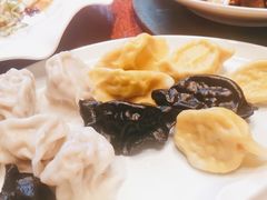 -青岛富力艾美酒店-乐美中餐厅创意胶东菜