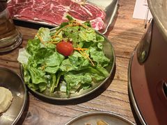 -西塔老太太泥炉烤肉(万柳华联店)