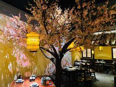 -绿茶餐厅(昌平悦荟店)