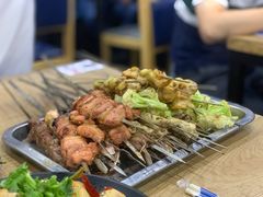 -老虎滩大连海鲜烧烤(建邺云锦路总店)