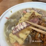 汤面超级好吃