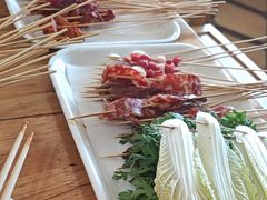 -袁记串串香(泉水轻轨站店)