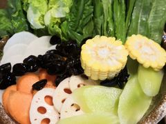 -君来顺老北京四季火锅涮肉(程家桥路店)