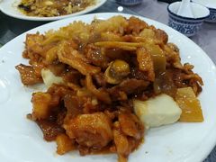 八珍豆腐-同发号饭庄(复兴路店)