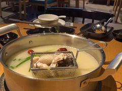 -打酱友•斑鱼海鲜粥火锅(吴桥店)