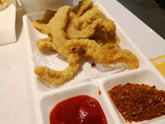 -海底捞火锅(长宁路龙之梦店)