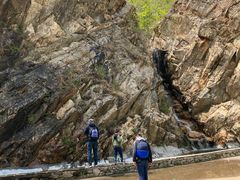 -大连天门山国家森林公园