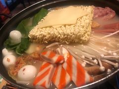 -源味屋韩式火锅&炸鸡(鼎城当代商城店)