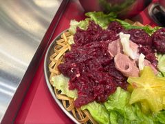 -潮汕·草根牛肉档(上海荟聚城市集市店)