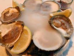 法国皇家生蚝-翡翠36餐厅(浦东香格里拉店)
