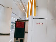 -麦当劳(北京大兴机场二层国内到达(安检外)店)