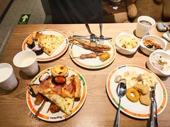 -比格比萨自助(南京万达茂店)