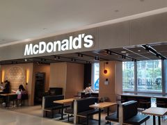 -麦当劳(东吴广场银泰城店)