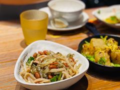 凉拌鱼皮肚丝-庆粥今宵(西平店)