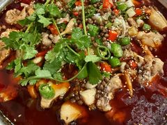 -米二红烧兔(华阳店)