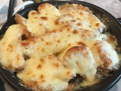 芝士焗薯角-大树餐厅(红旗街万达店)