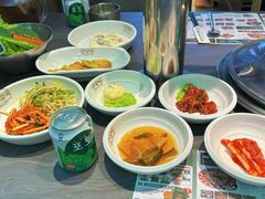 -农乐园炭火烤肉(繁花中心店)