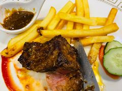 -92°C俄式厨房(中央大街店)