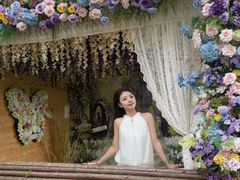 -沂蒙云瀑洞天景区