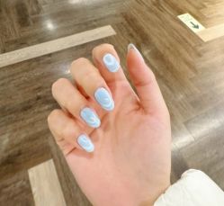 -Lilly.chow美甲美睫