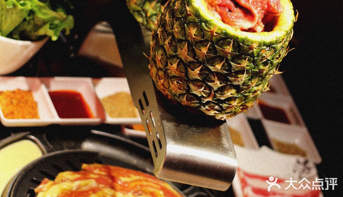 天津探店｜打开新世界大门的东北烤肉店