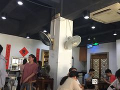 大堂-随柳居·苏式小吃(建新巷店)