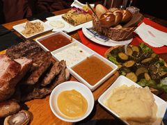 -申德勒加油站餐厅(三里屯北小街店)