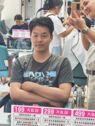 -东方美妍小鹏造型