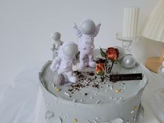 -蜜肆动物奶油蛋糕·个性定制·下午茶甜品