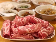 羊肉片-老康火锅(桥南街店)