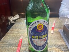-海波肉串(金顶山大街店)