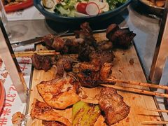-通海俄式烧烤·俄罗斯大串(嵩山路店)