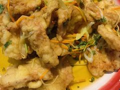 -榆林筋饼家常菜