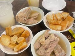 -松發肉骨茶(牛车水店)