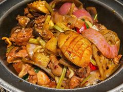 -禄婶鸡煲·打边炉