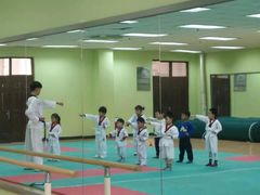 -武术世家少儿培训中心(首都体育学院店)