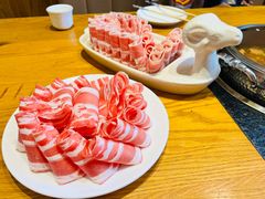 -额尔敦传统涮.冰煮羊火锅(乌兰察布体育场店)